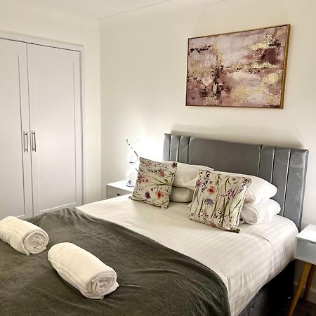 Kiwi Tree Serviced Apartment CBG Exterior foto
