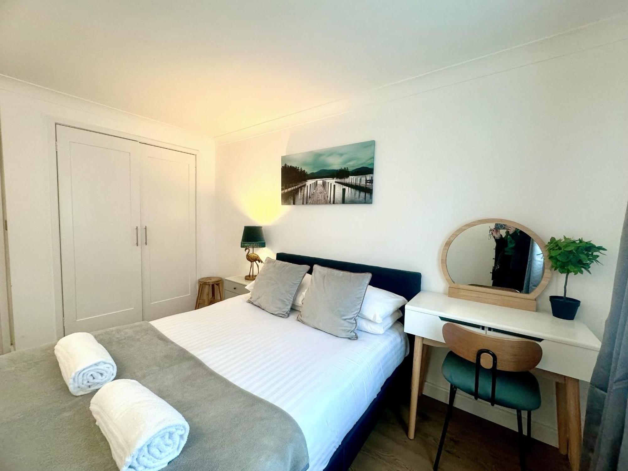 Kiwi Tree Serviced Apartment CBG Exterior foto