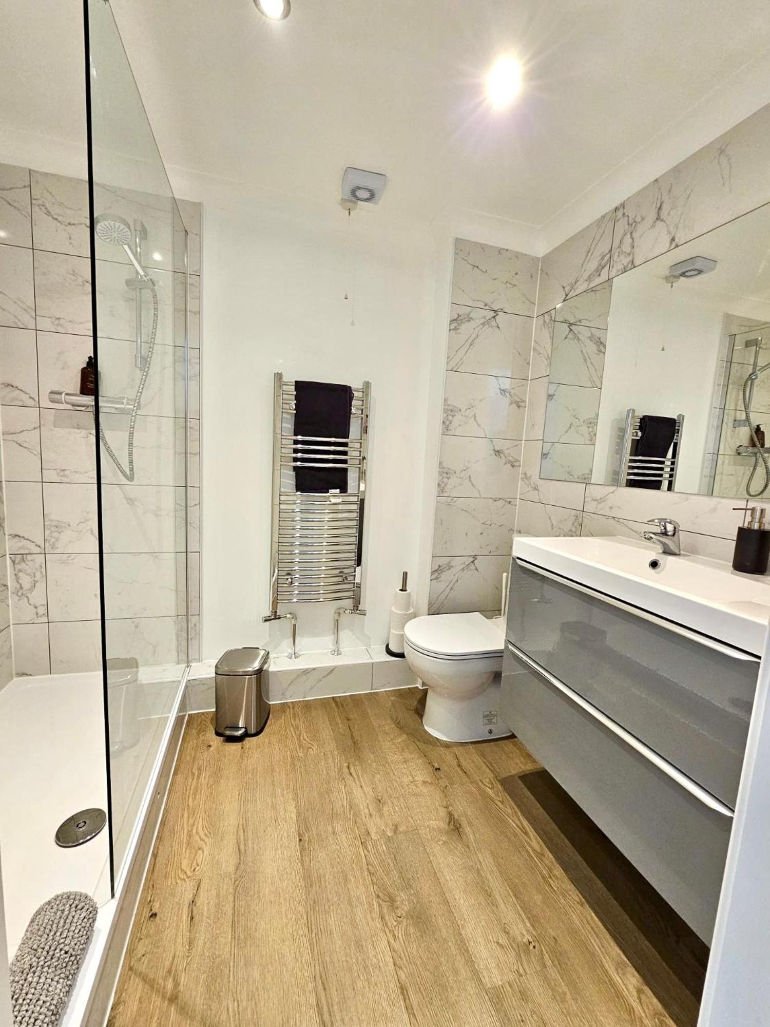Kiwi Tree Serviced Apartment CBG Exterior foto