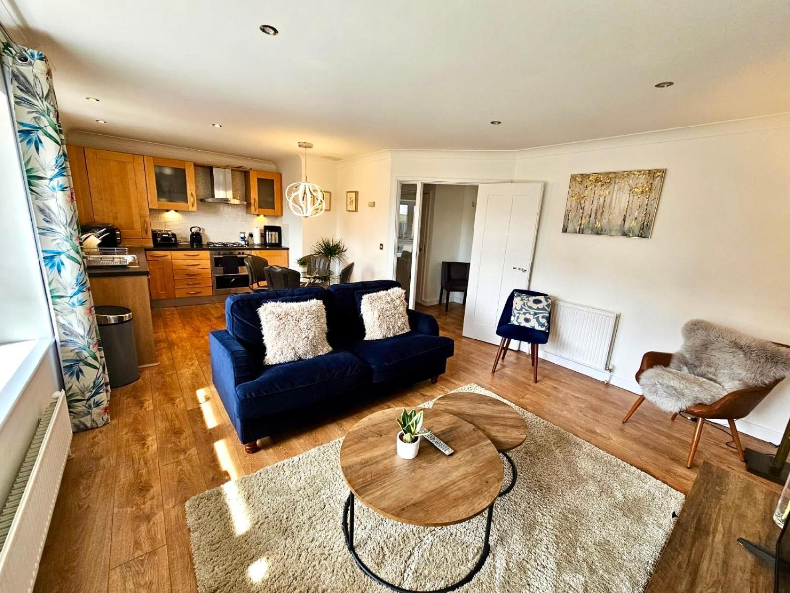 Kiwi Tree Serviced Apartment CBG Exterior foto