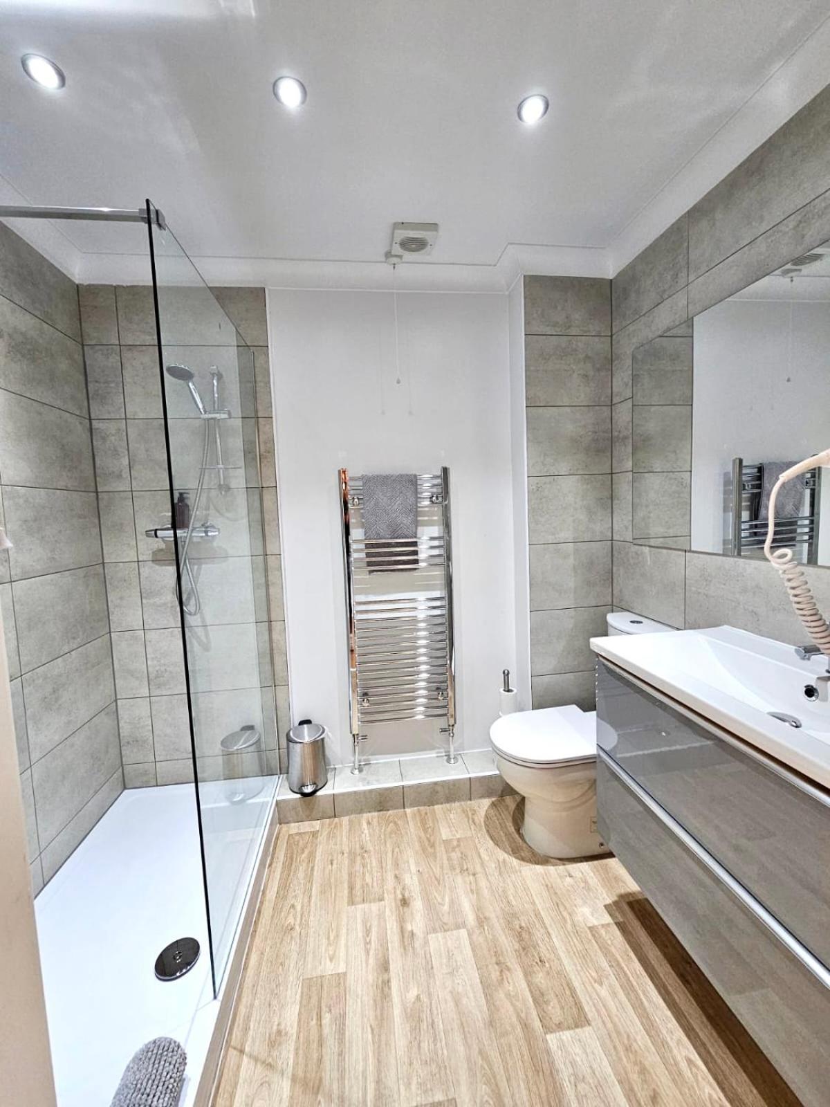 Kiwi Tree Serviced Apartment CBG Exterior foto