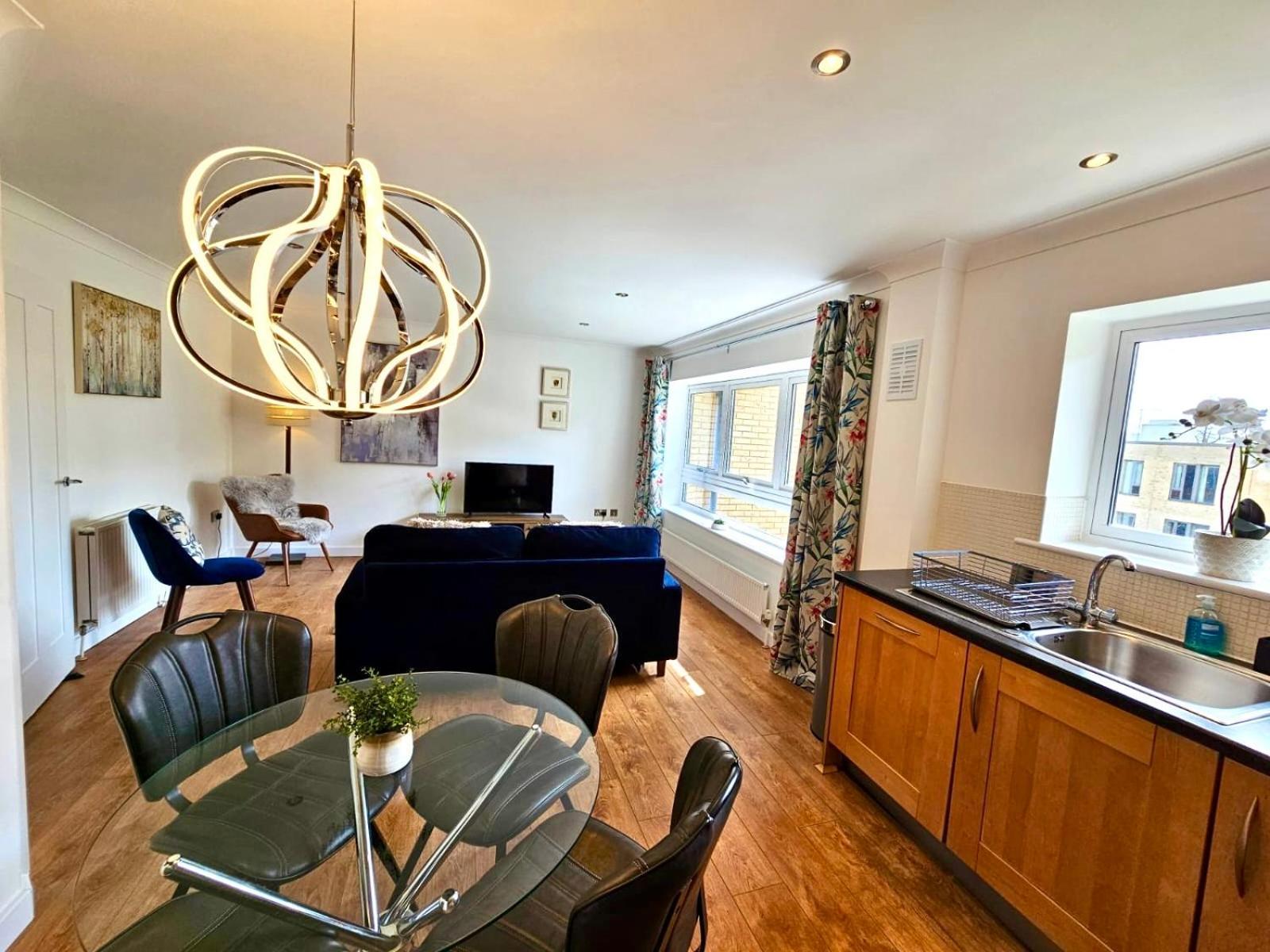 Kiwi Tree Serviced Apartment CBG Exterior foto
