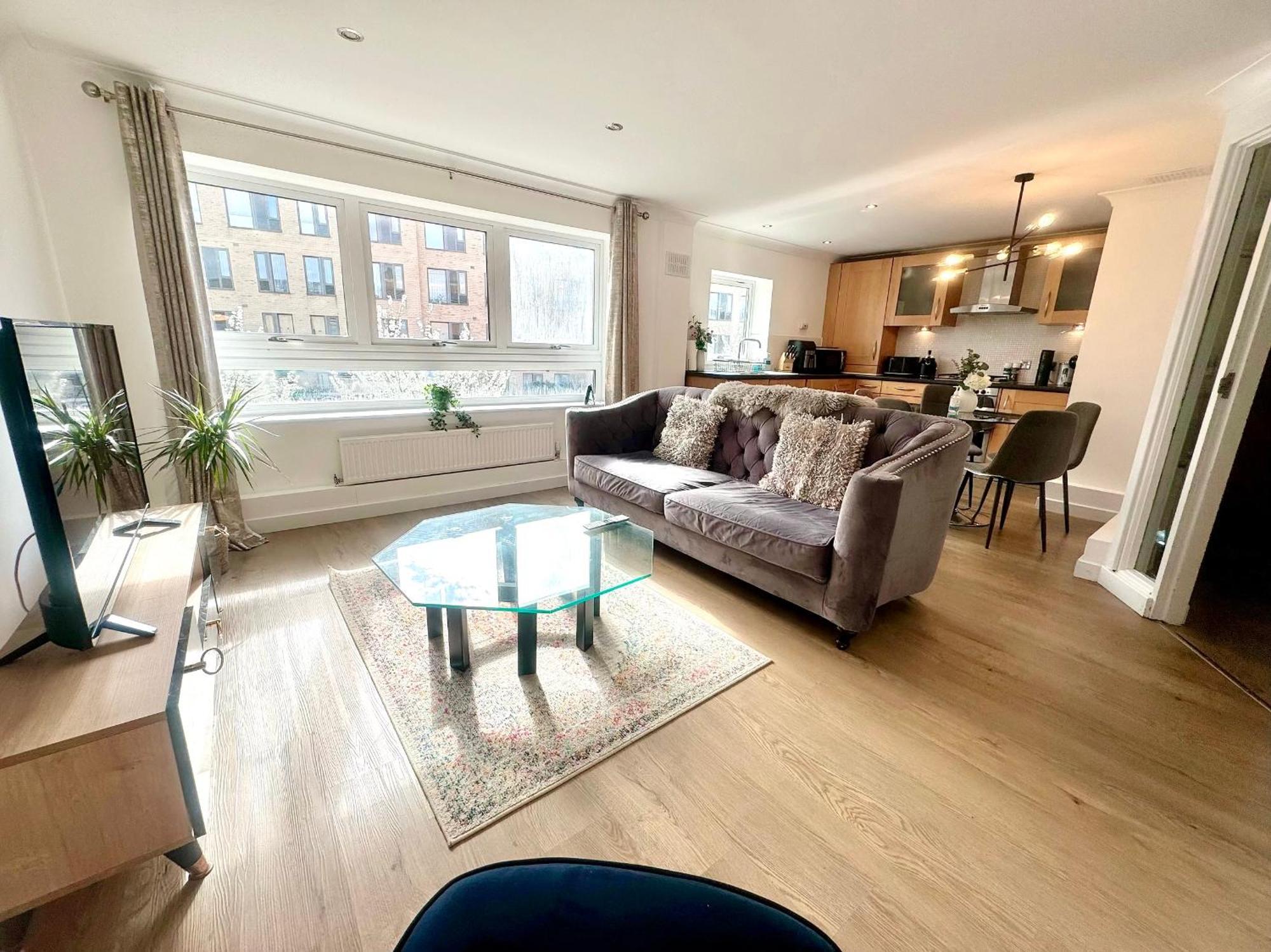 Kiwi Tree Serviced Apartment CBG Exterior foto